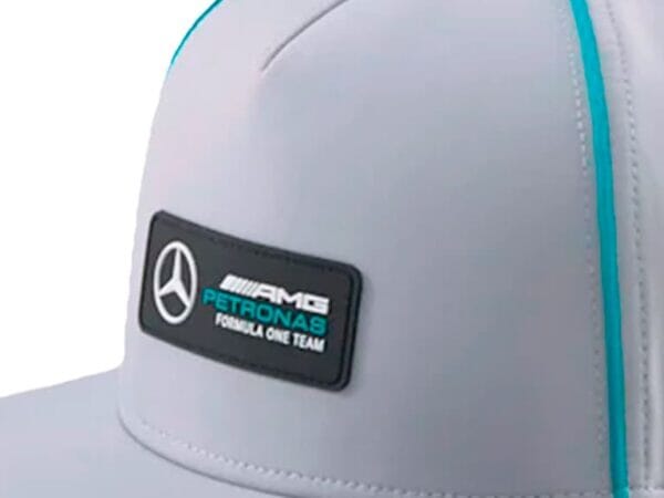 PUMA Mercedes AMG Petronas F1 Team Flat Brim Hat