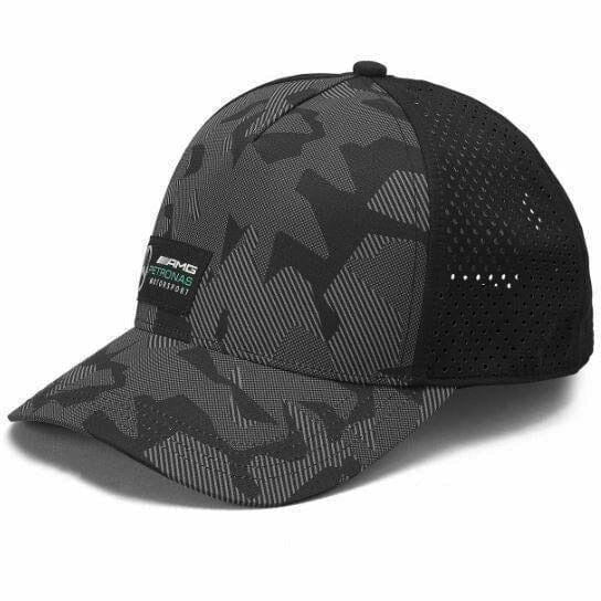 Mercedes-AMG Petronas Motorsport F1 Camo Hat Hats Dark Slate Gray