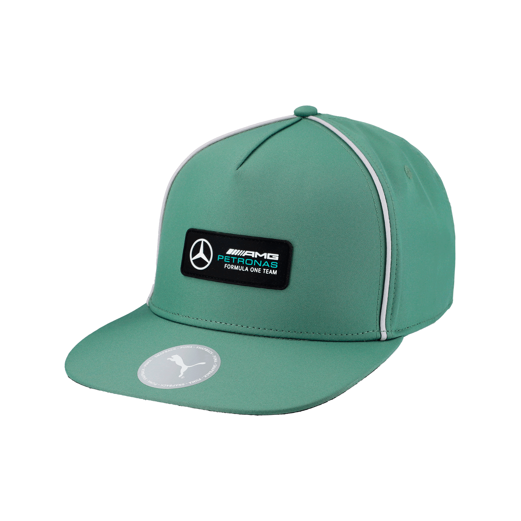 Puma cap mercedes sales