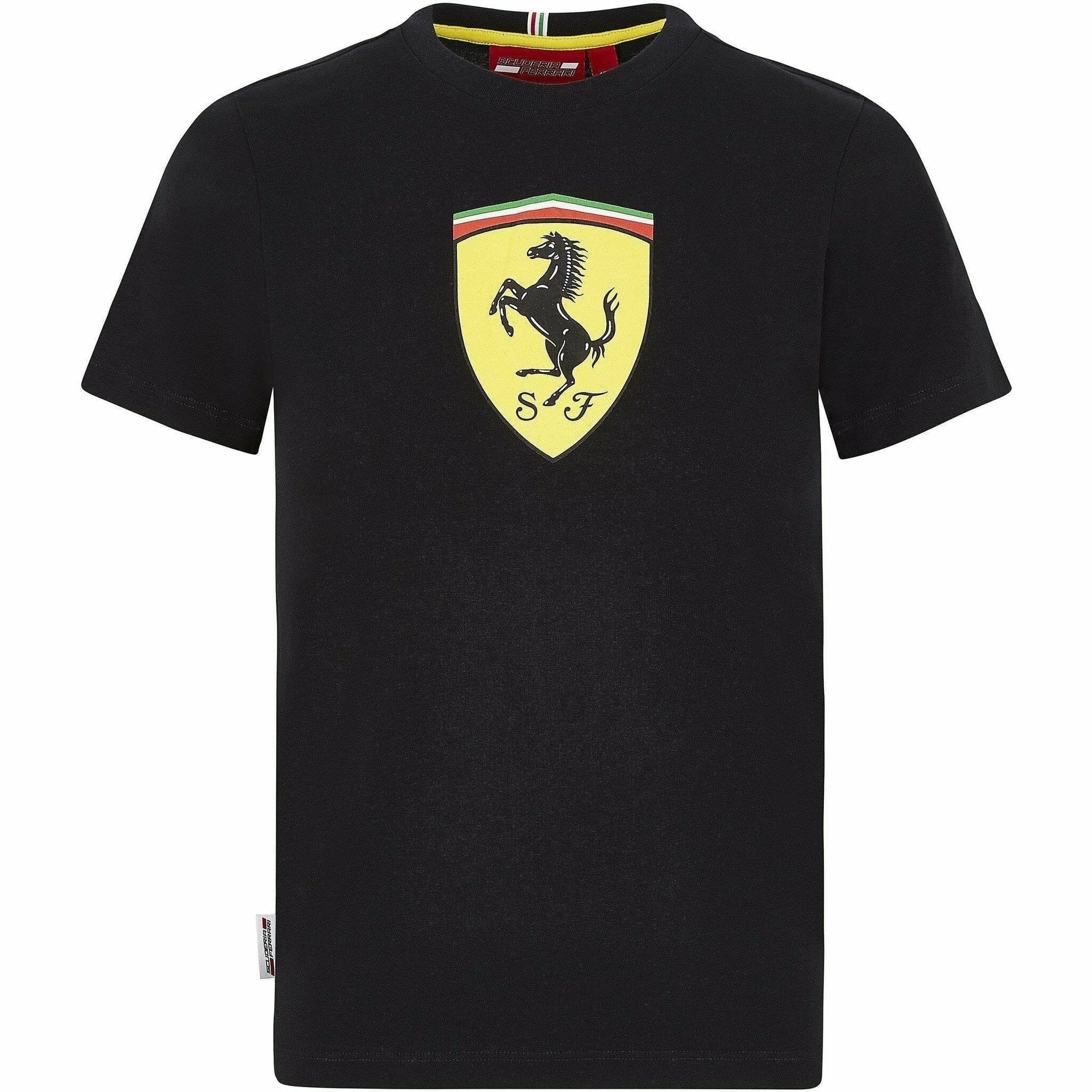 Ferrari kids shirt deals