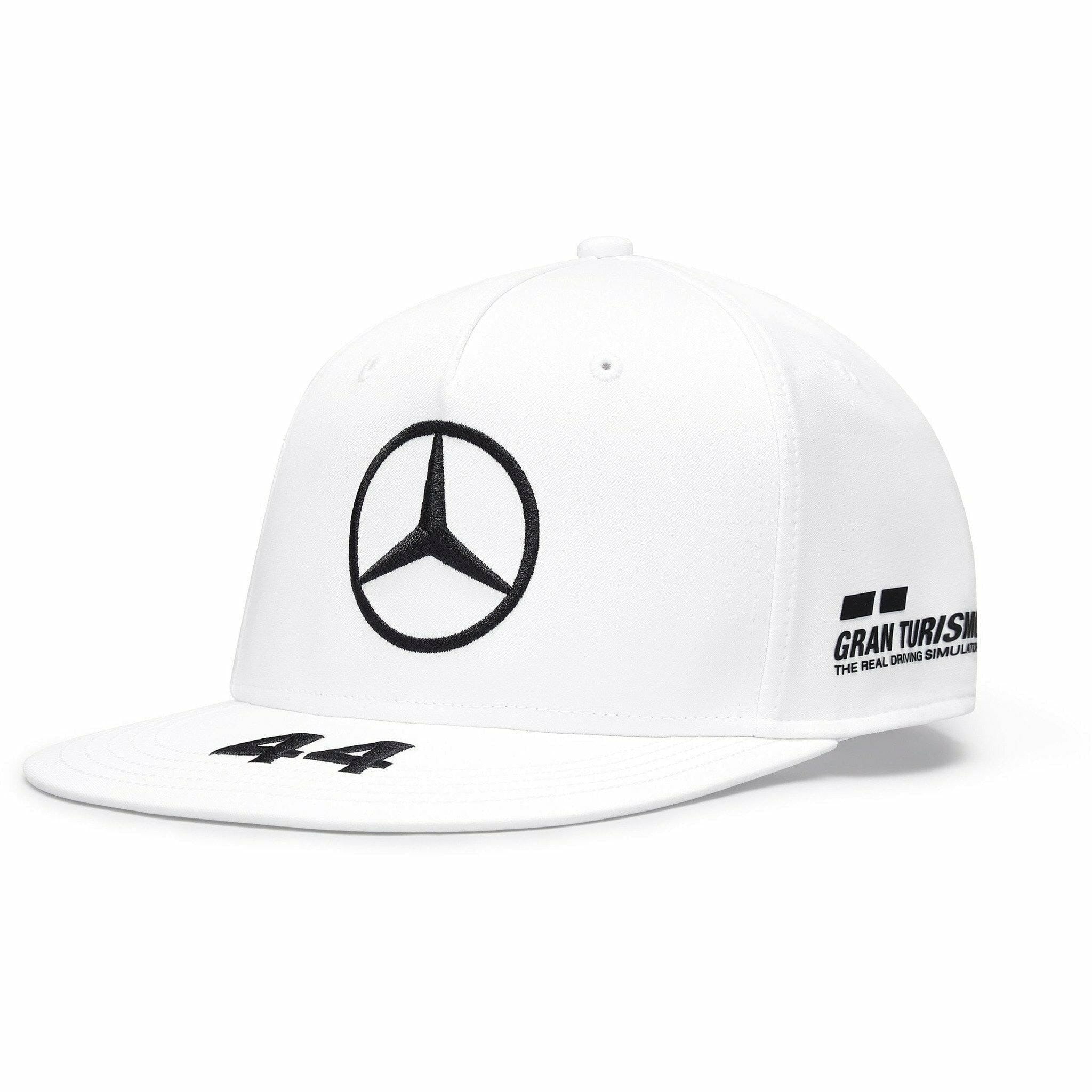 Lewis hamilton flatbrim cap 2025