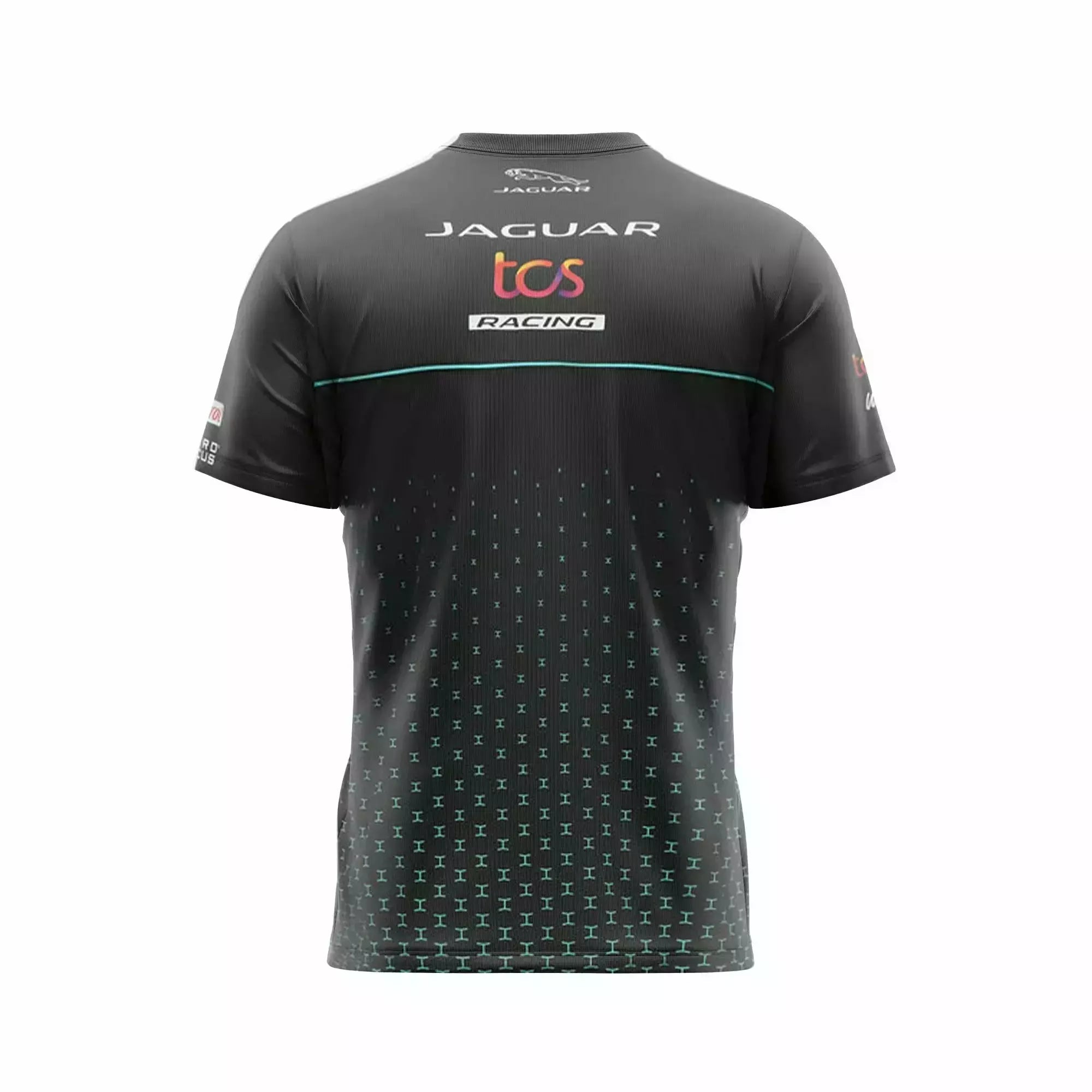 binding Forberedende navn Atomisk Jaguar TCS Racing Formula E S8 Men's Team T-Shirt - Black – CMC Motorsports®