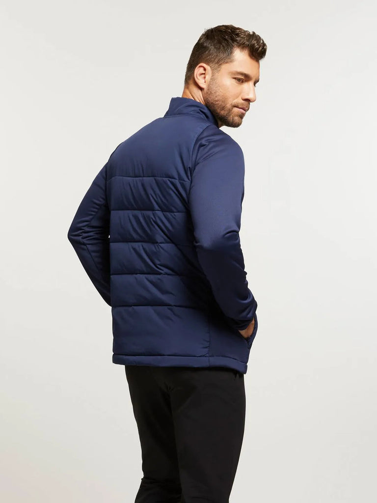 Williams Racing F1 Men's Off Track Thermal Jacket - Blue Jackets Williams Racing 