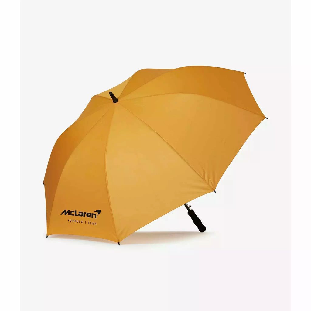 McLaren F1 Golf Umbrella Umbrellas White Smoke