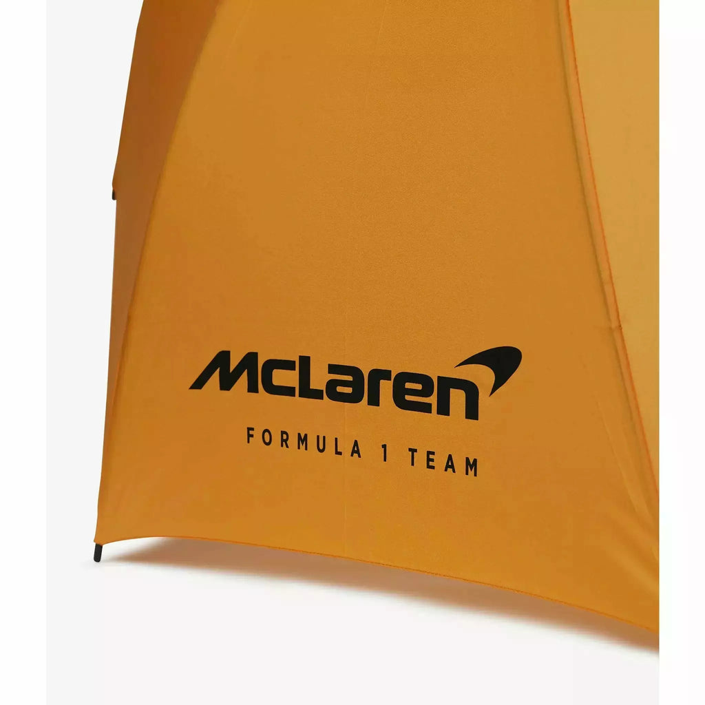 McLaren F1 Golf Umbrella Umbrellas Chocolate