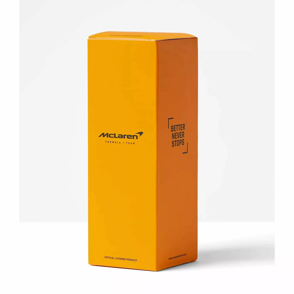 McLaren F1 Stainless Steel Team Bottle Drinkware Chocolate