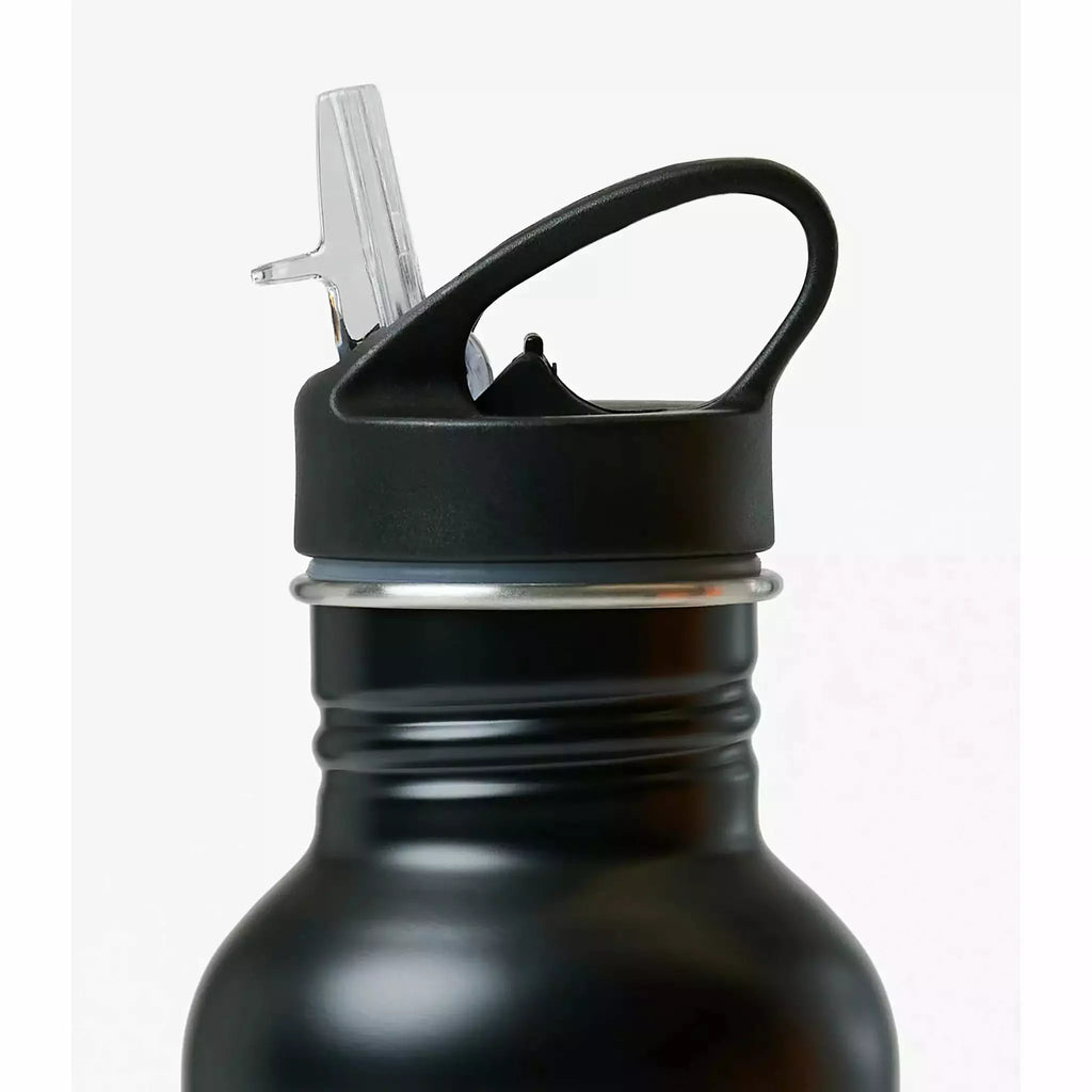 McLaren F1 Stainless Steel Team Bottle Drinkware White Smoke