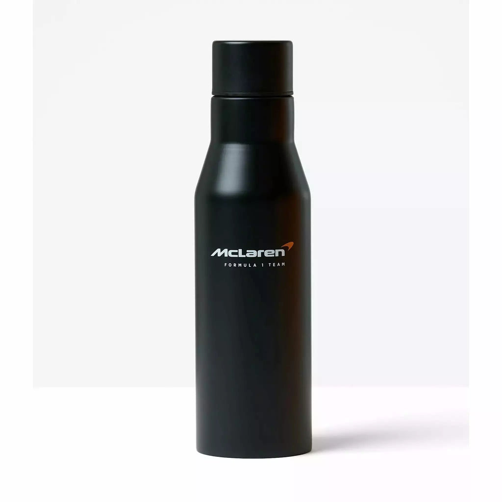 McLaren F1 Aluminum Water Bottle Drinkware Dark Slate Gray
