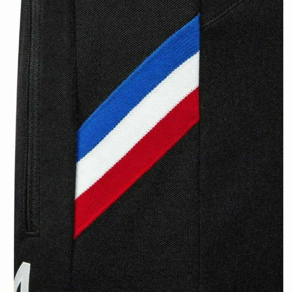 Alpine Racing F1 Men's Team Slim Pants-Black Pants Black