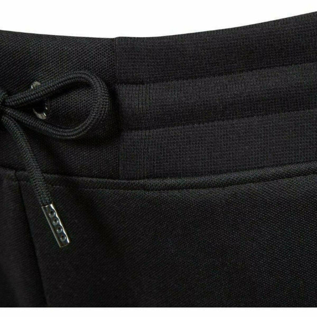 Alpine Racing F1 Men's Team Slim Pants-Black Pants Black