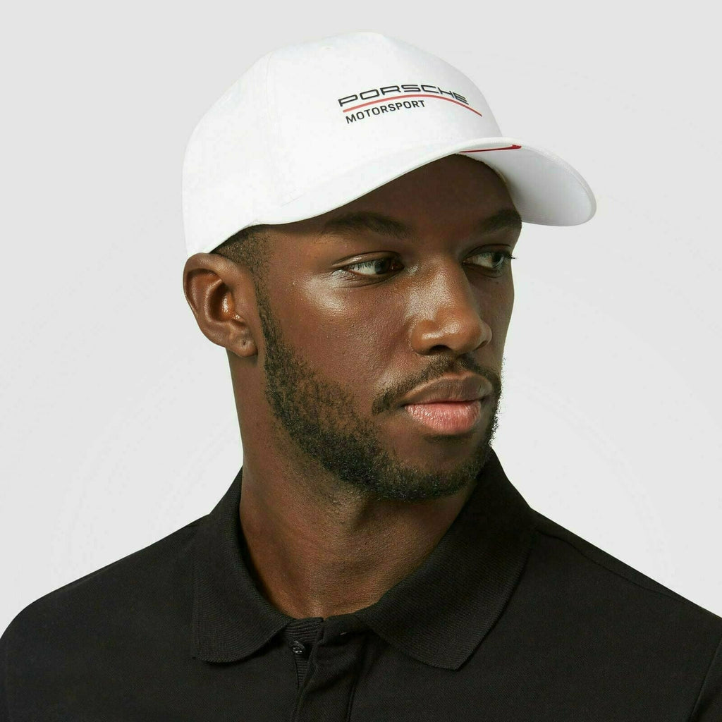 Porsche Motorsport White Team Hat Hats Lavender