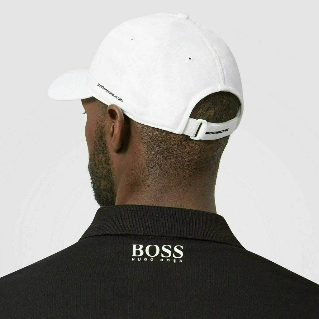 Porsche Motorsport White Team Hat Hats Lavender