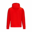 Formula 1 Tech Collection F1 Men's Large Logo Hooded Sweatshirt Black/Gray/Red Hoodies Red