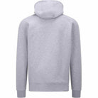 Formula 1 Tech Collection F1 Men's Large Logo Hooded Sweatshirt Black/Gray/Red Hoodies Gray
