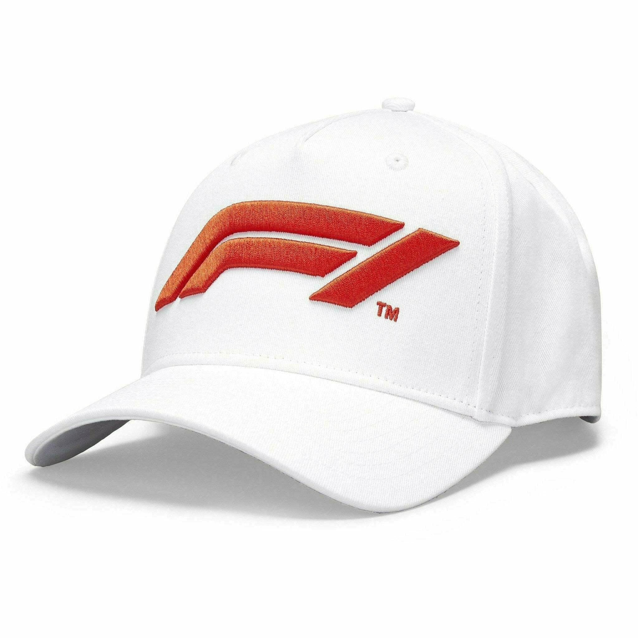 F1 logo hat 2025