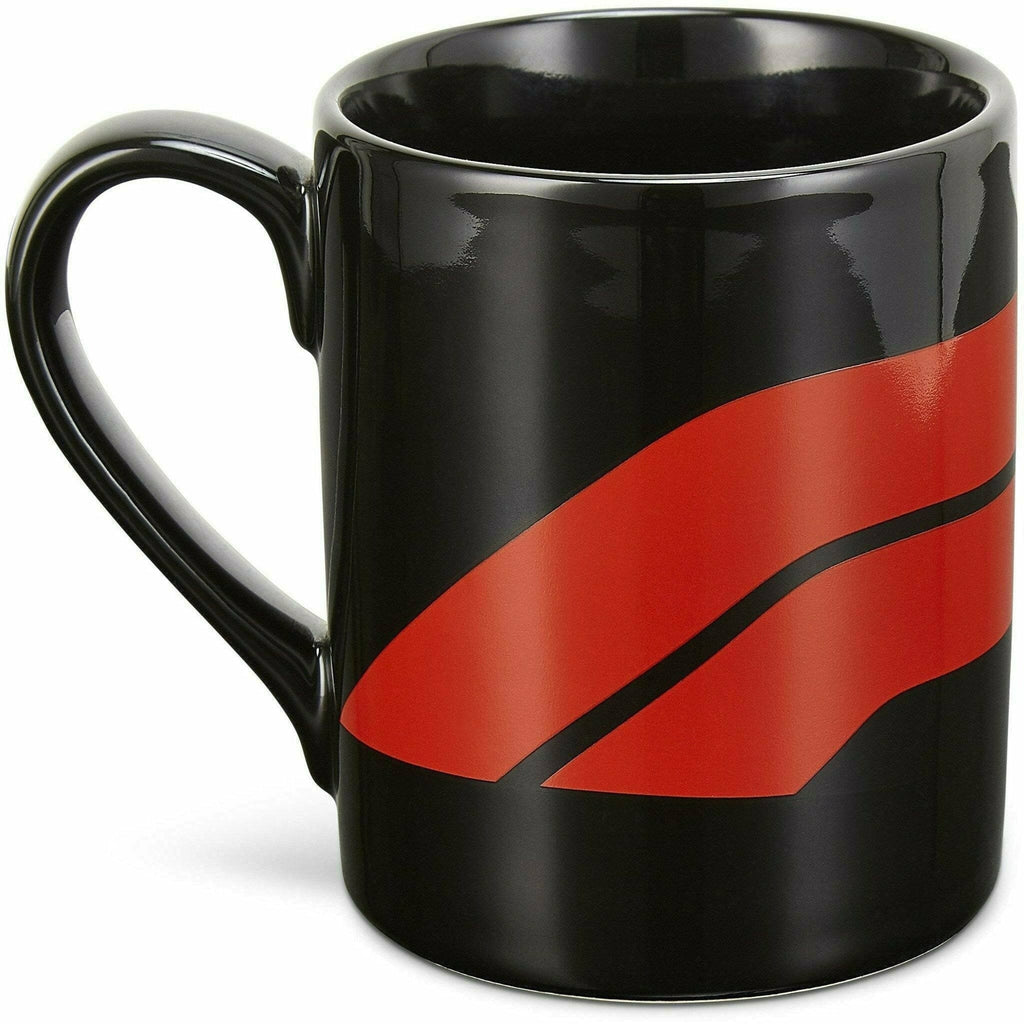 Formula 1 Tech Collection F1 Large Logo Mug Black Drinkware Firebrick