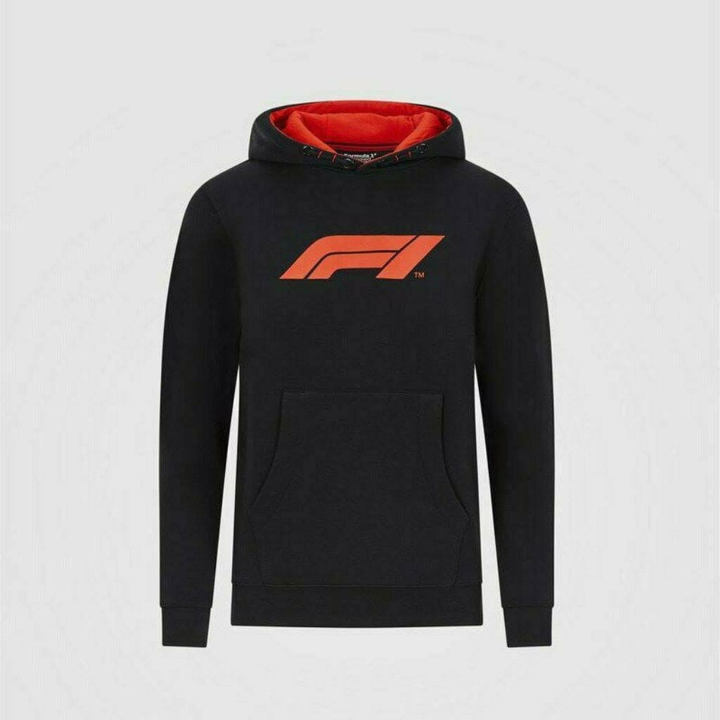 Formula 1 Tech Collection F1 Kids Large Logo Hooded Sweatshirt