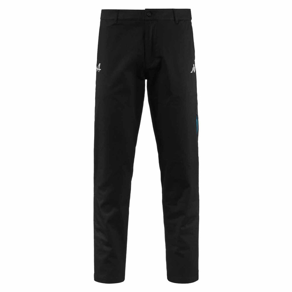 Alpine Racing F1 2023 Men's Garage Pants- Black Pants Alpine 