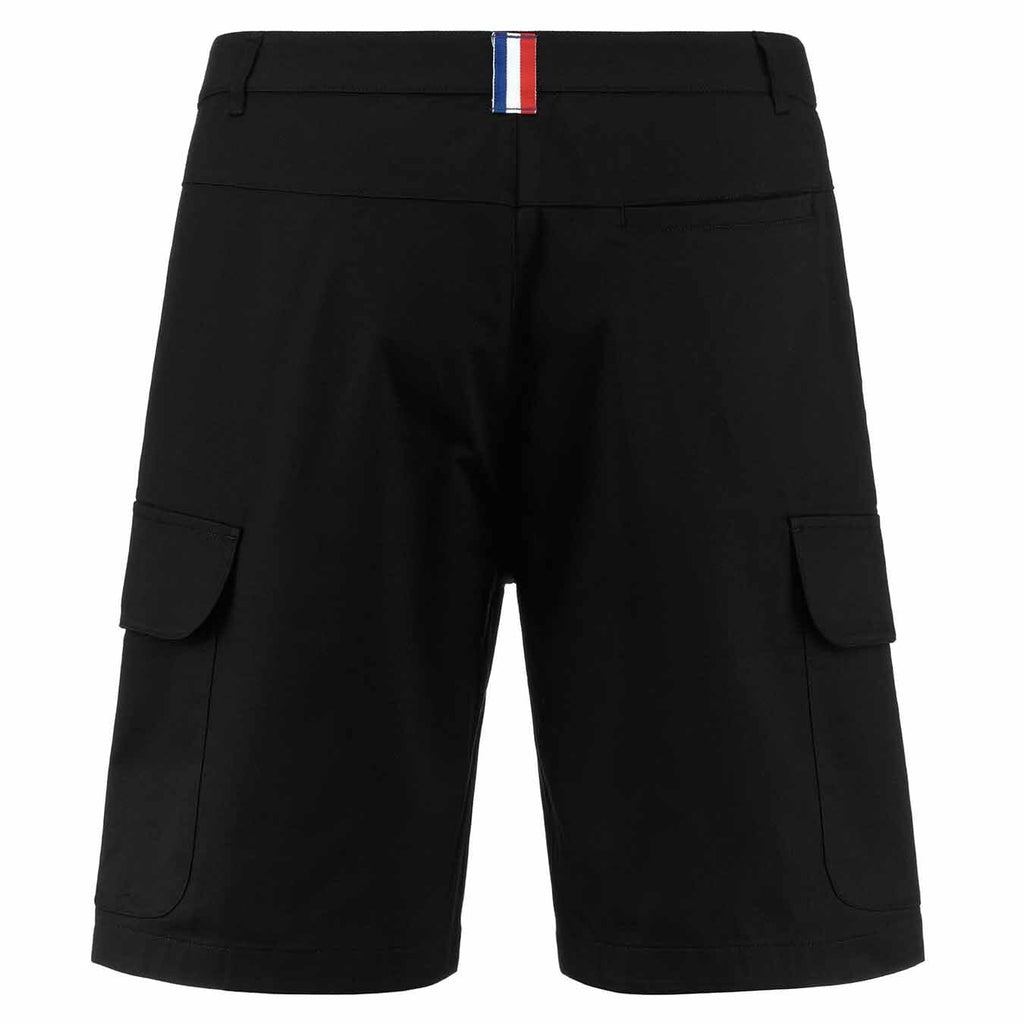 Alpine Racing F1 2023 Men's Garage Shorts - Black Shorts Alpine 