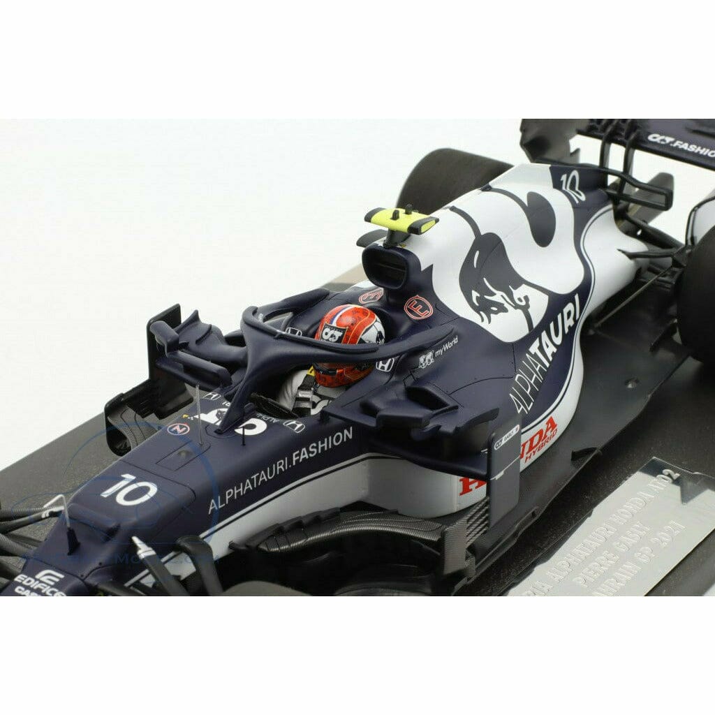 Scuderia Alpha Tauri F1 Pierre Gasly Honda At2 Bahrain GP 118 Model C