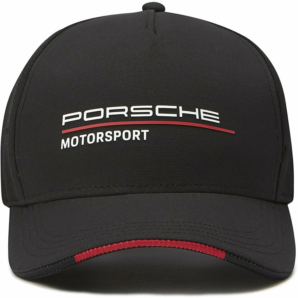 Porsche Motorsport Black Hat Hats Dark Slate Gray