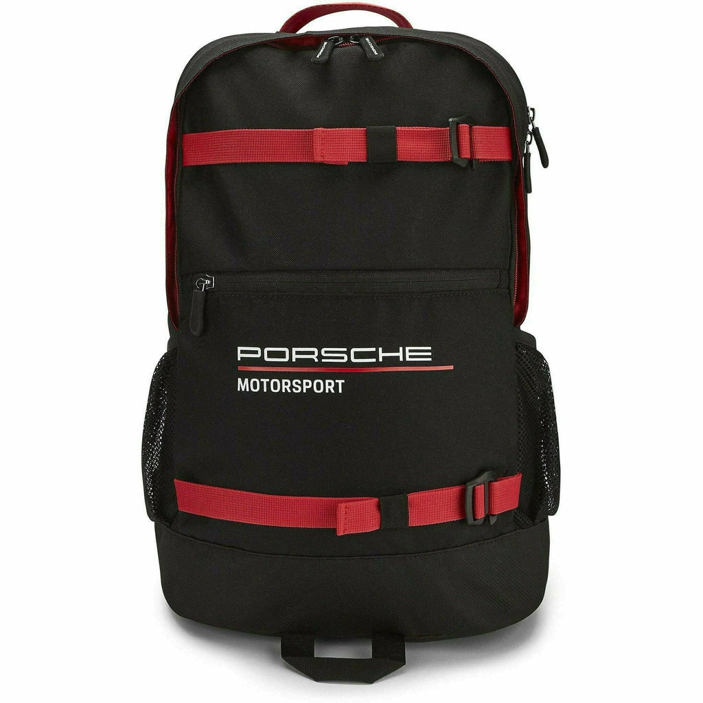 Porsche Motorsport Backpack Bags Dark Slate Gray
