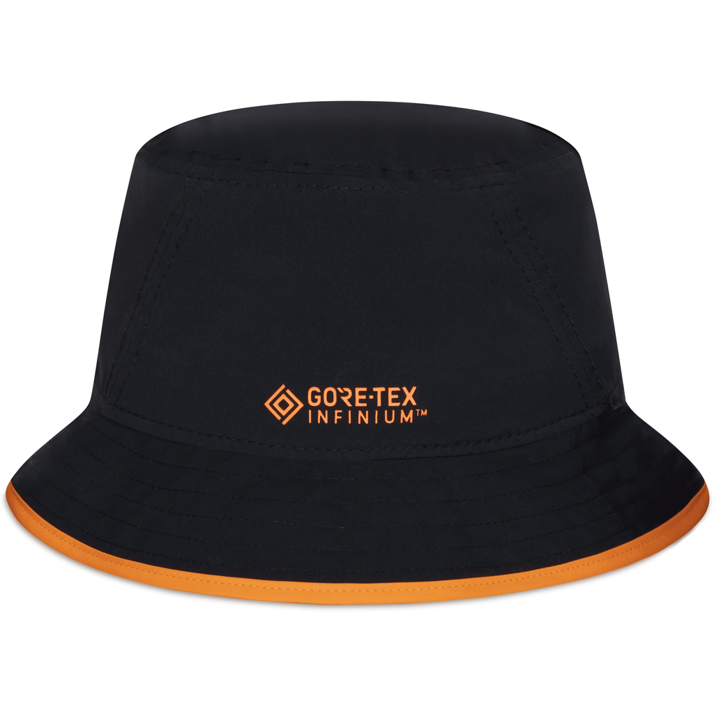 McLaren F1 New Era Lifestyle Bucket Hat Hats Black