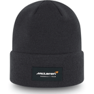 McLaren F1 New Era Essential Cuff Beanie- Papaya/Anthracite Hats Dark Slate Gray