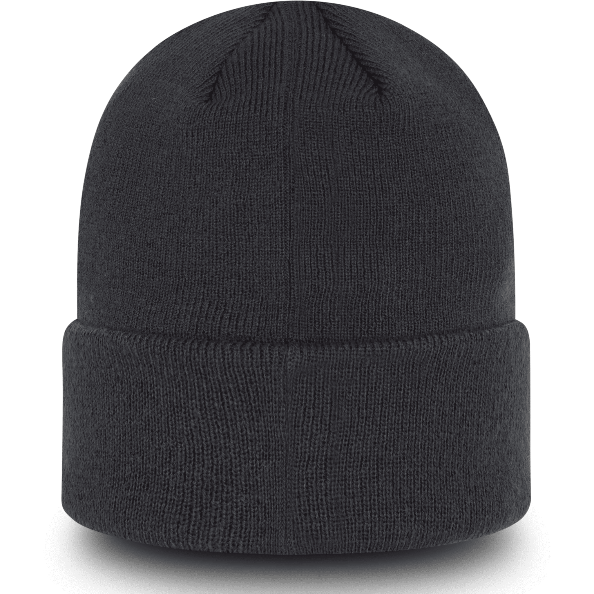 McLaren F1 New Era Essential Cuff Beanie- Papaya/Anthracite Hats Dark Slate Gray