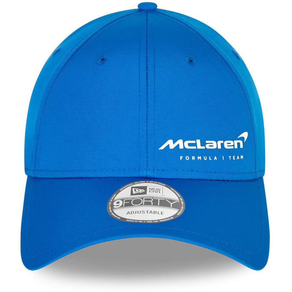 McLaren F1 Daniel Ricciardo Casual New Era Classic Hat Hats Dark Cyan