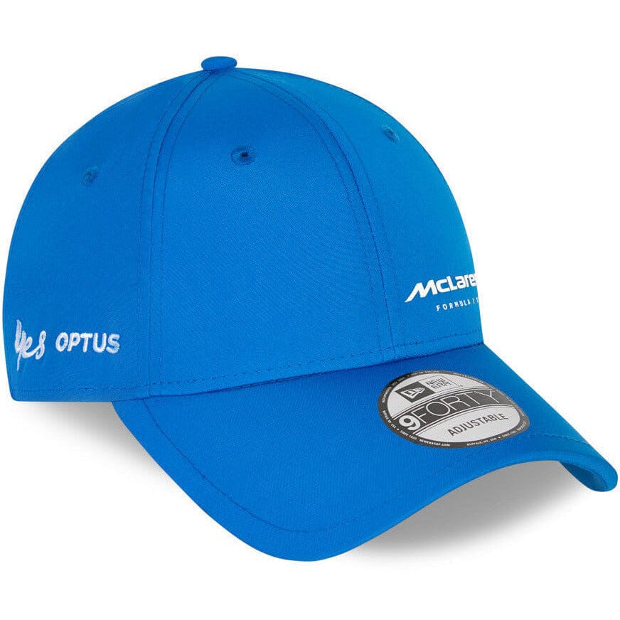 McLaren F1 Daniel Ricciardo Casual New Era Classic Hat Hats Dark Cyan