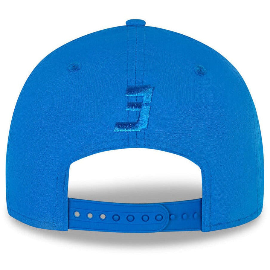 McLaren F1 Daniel Ricciardo Casual New Era Classic Hat Hats Dark Cyan