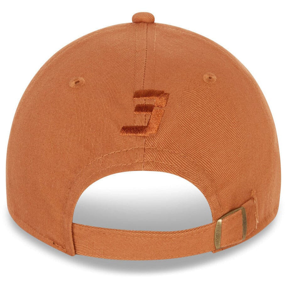 McLaren F1 Daniel Ricciardo Casual New Era Classic Hat Hats Chocolate