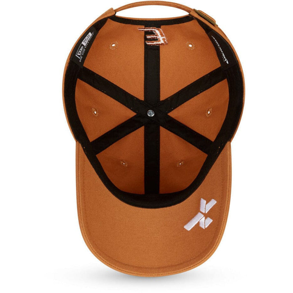 McLaren F1 Daniel Ricciardo Casual New Era Classic Hat Hats Sienna