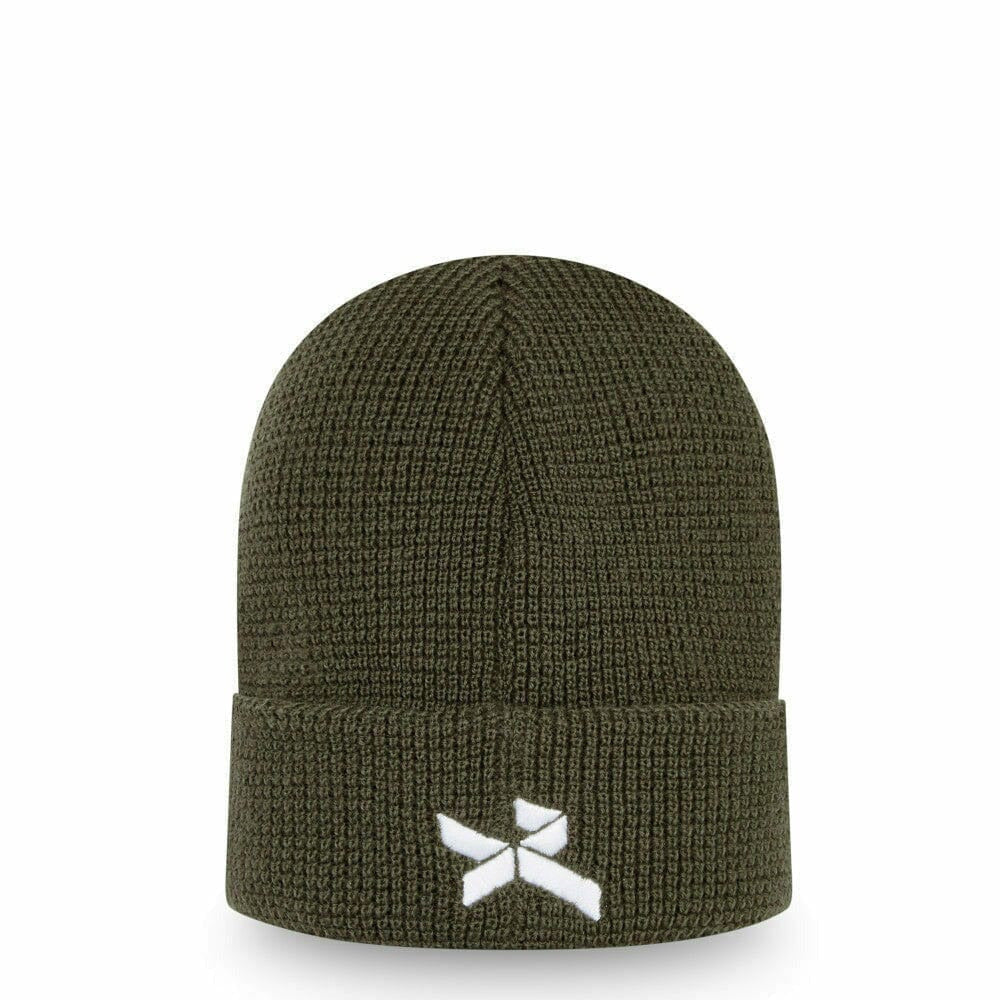 McLaren F1 New Era Team Daniel Ricciardo Fisherman Cuff Beanie Hats Dark Slate Gray