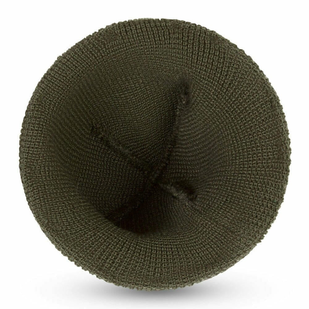 McLaren F1 New Era Team Daniel Ricciardo Fisherman Cuff Beanie Hats Dark Slate Gray
