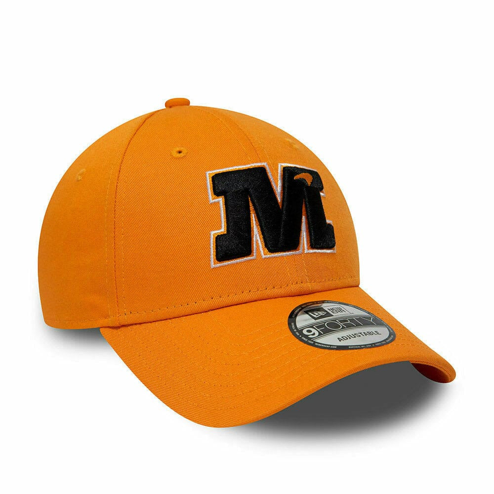 Varsity Hat Yellow