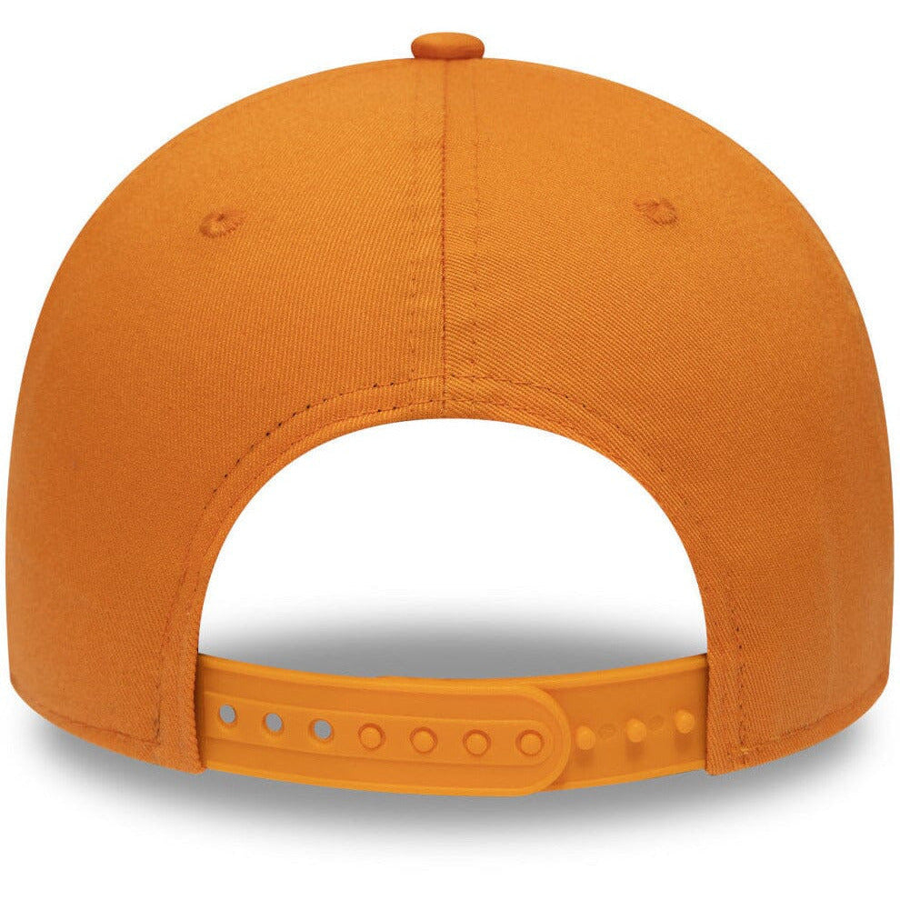 McLaren F1 NEW ERA Flawless 9FORTY Cap - Papaya/Anthracite Hats Chocolate
