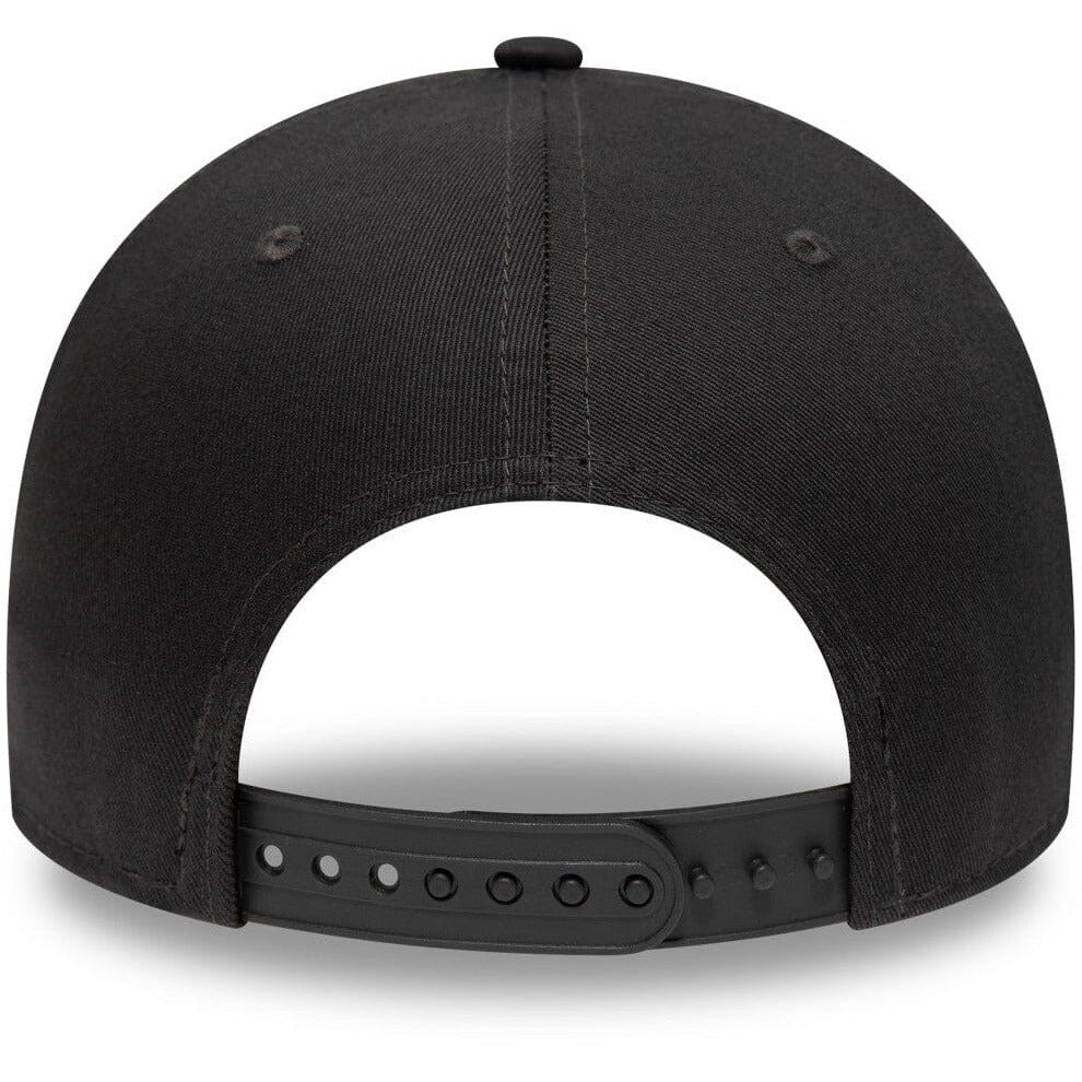 McLaren F1 NEW ERA Flawless 9FORTY Cap - Papaya/Anthracite Hats Dark Slate Gray