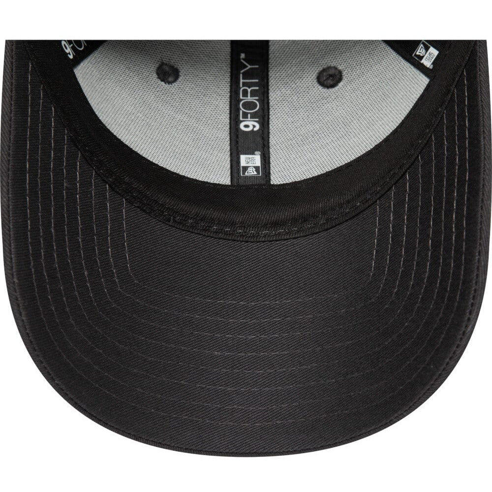 McLaren F1 NEW ERA Flawless 9FORTY Cap - Papaya/Anthracite Hats Dark Slate Gray