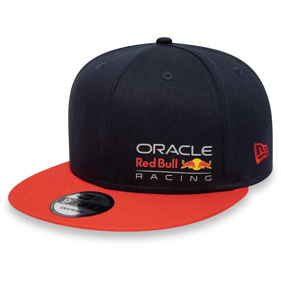 Red Bull Racing F1 New Era 9Fifty Essential Hat Hats Light Coral