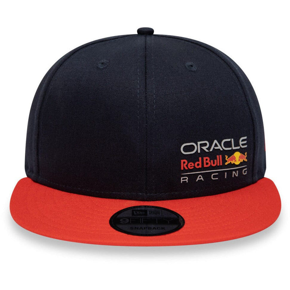 Red Bull Racing F1 New Era 9Fifty Essential Hat Hats Black