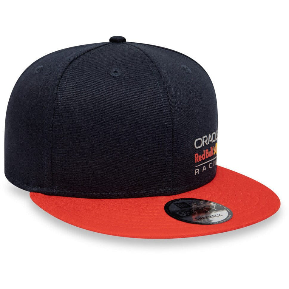 Red Bull Racing F1 New Era 9Fifty Essential Hat Hats Light Coral