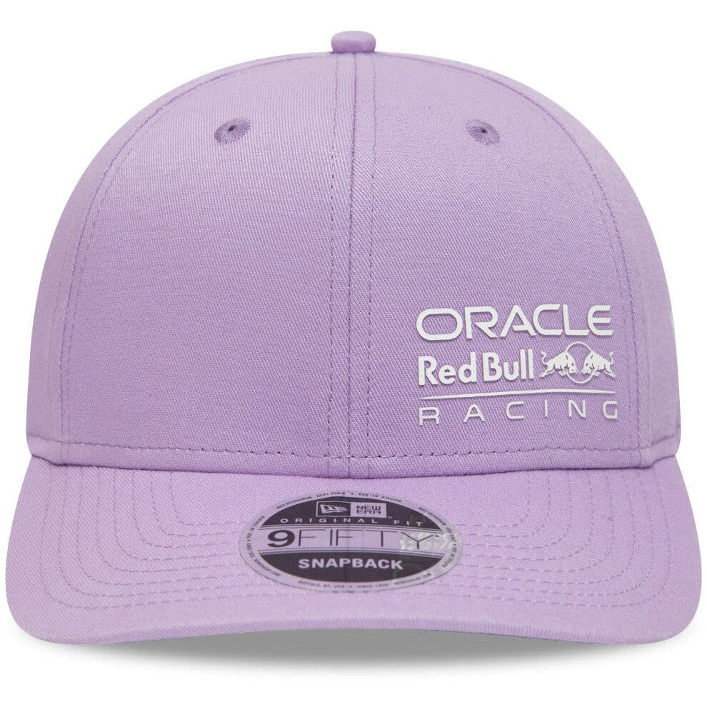 Red Bull Racing F1 New Era 9Fifty Essential Seasonal Hat Hats Gray