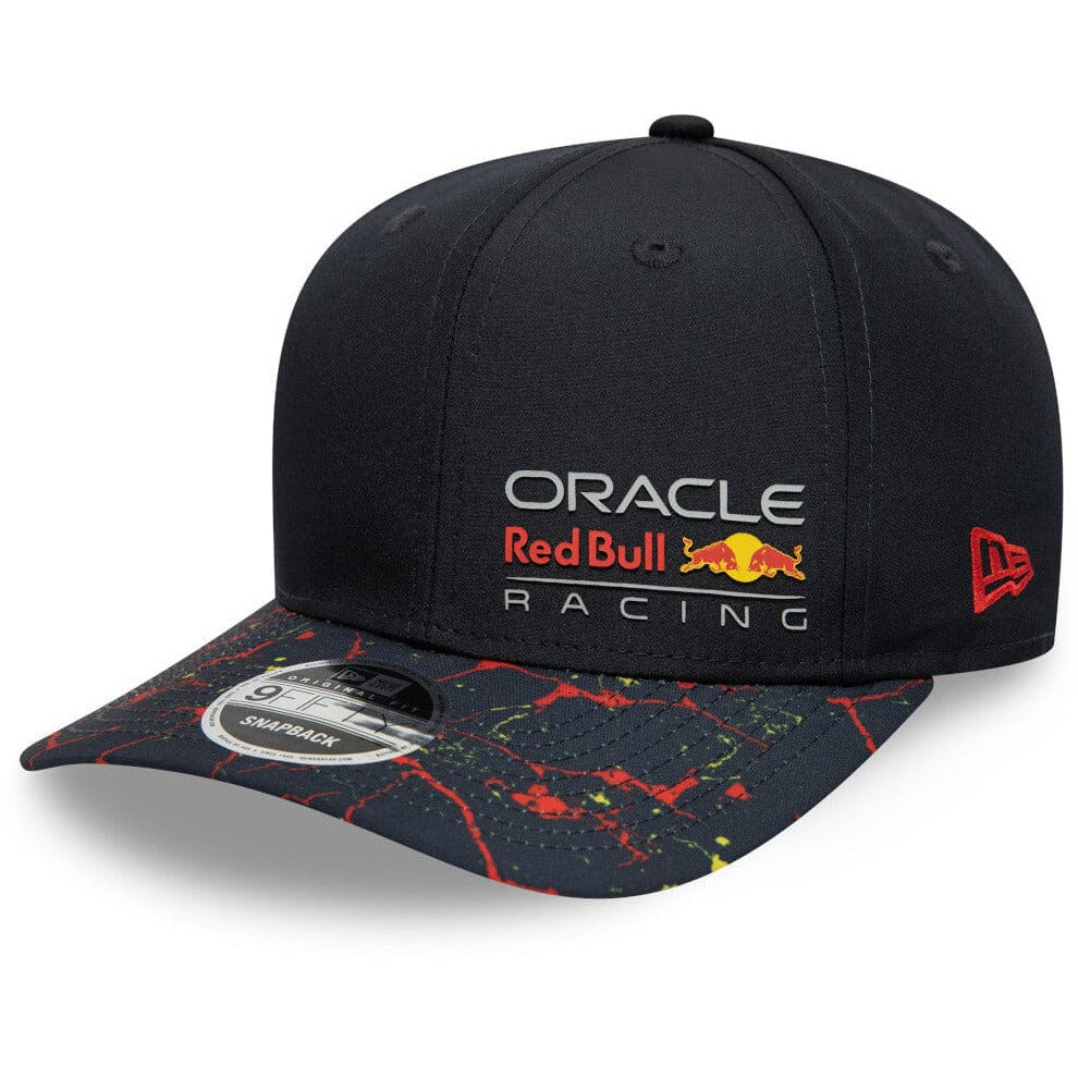Red Bull Racing F1 New Era 9Forty AOP VSR Hat Hats Dark Slate Gray