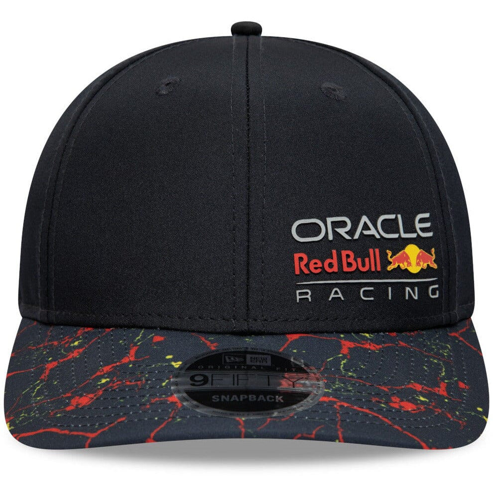 Red Bull Racing F1 New Era 9Forty AOP VSR Hat Hats Dark Slate Gray
