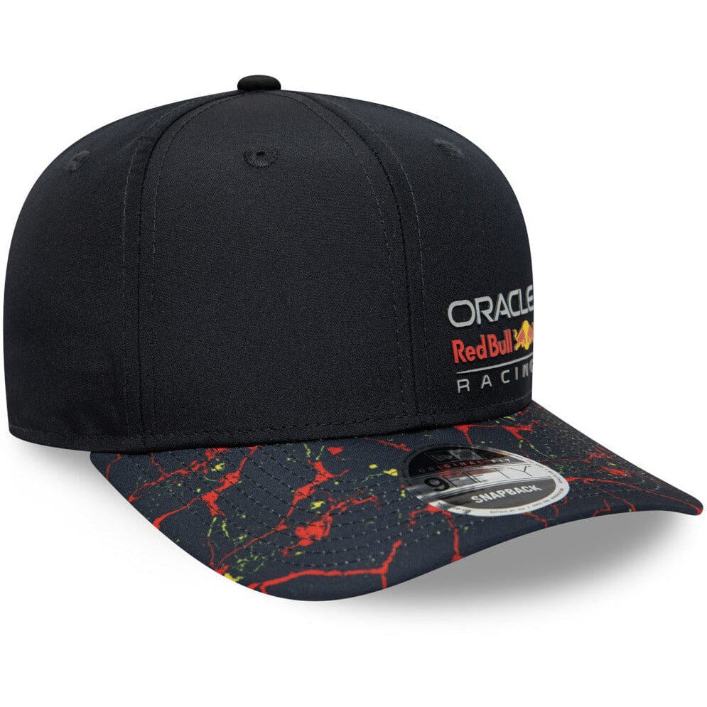 Red Bull Racing F1 New Era 9Forty AOP VSR Hat Hats Dark Slate Gray