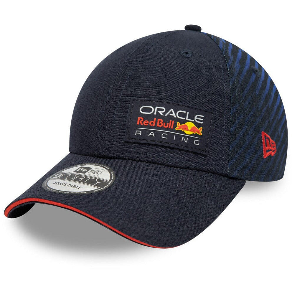 Red Bull Racing F1 New Era 9Forty 2023 Kids Team Hat - Youth Hats Dark Slate Gray