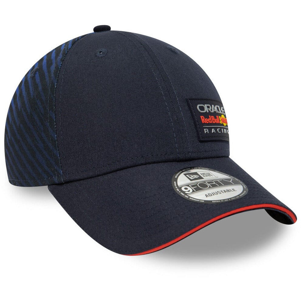 Red Bull Racing F1 New Era 9Forty 2023 Team Hat Hats Dark Slate Gray