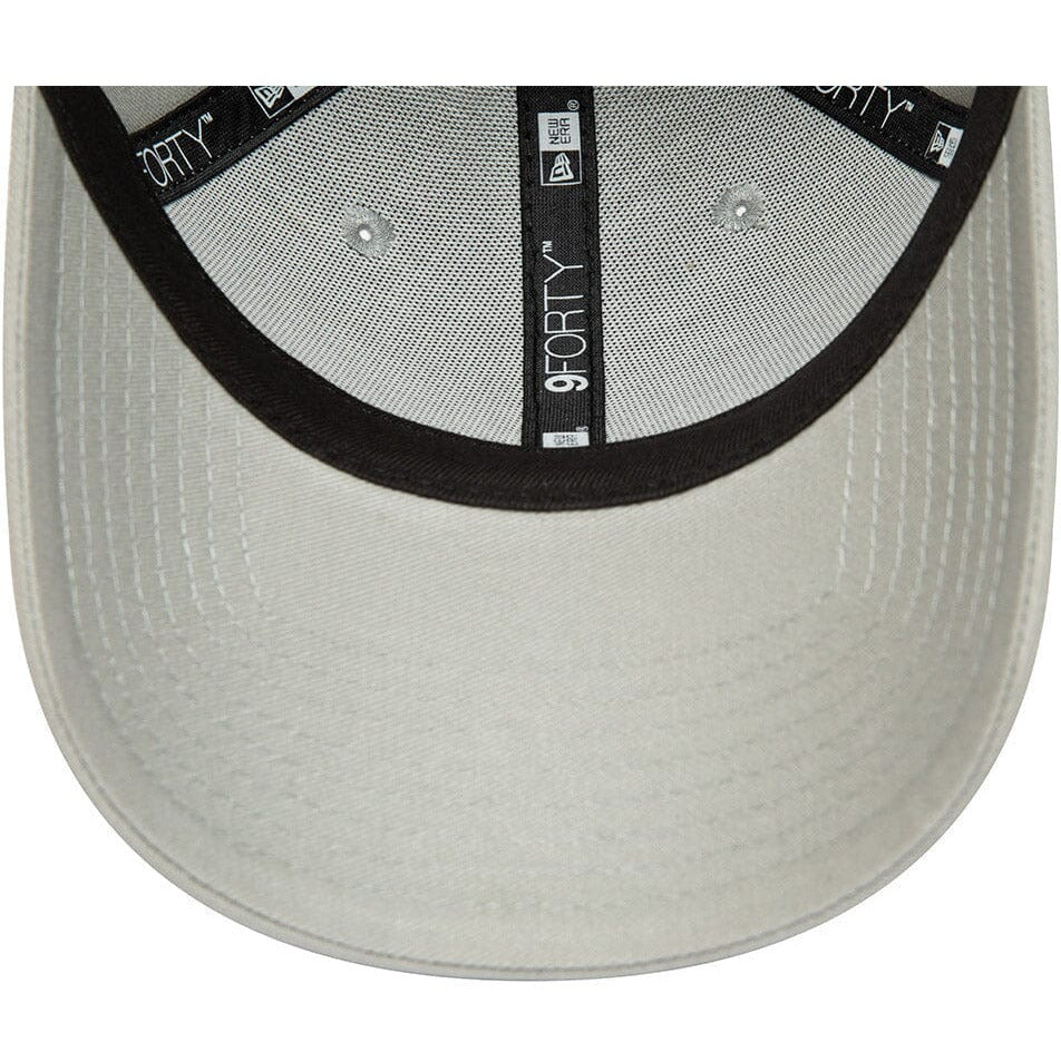 Red Bull Racing F1 New Era 9Forty Essential Hat - Navy/Gray Hats Gray